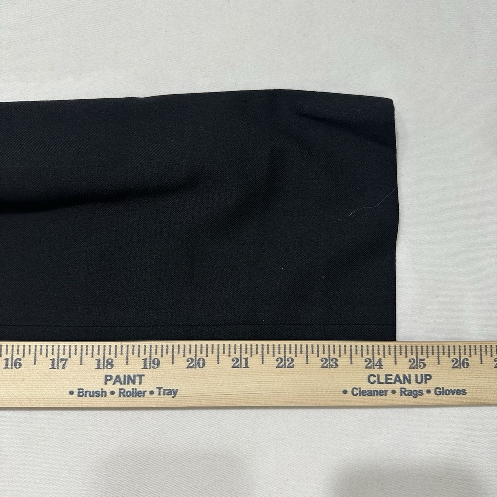 Banana Republic Pants Womens 2 Avery Wool Stretch Modern Office‎ Slim Trouser - Picture 10 of 11